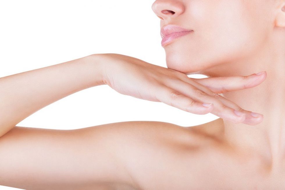 Chirurgie esthétique du menton