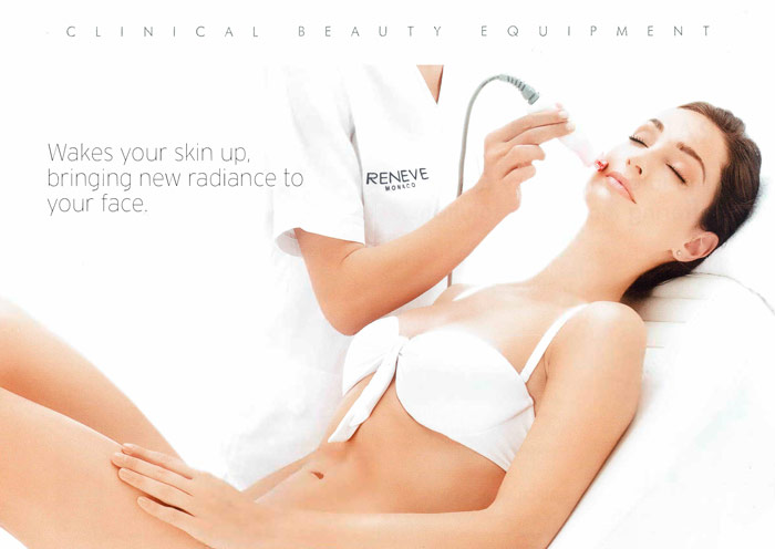 Traitements esthétiques du visage à Monaco